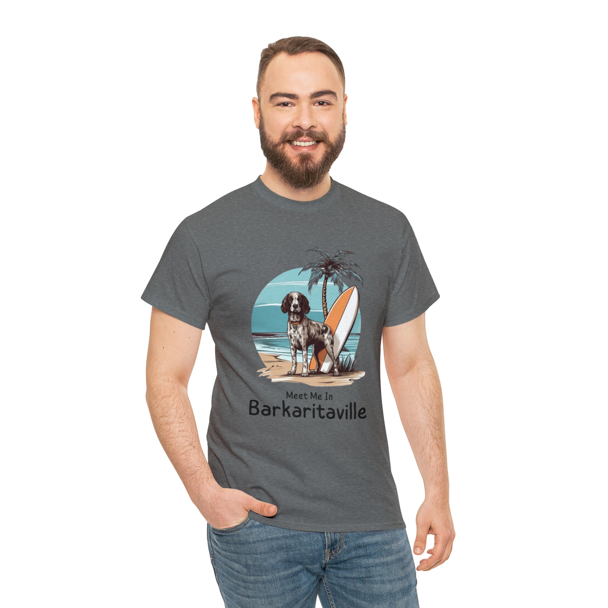 "Meet Me In Barkaritaville" T-Shirt - Weave Got Gifts - Unique Gifts You Won’t Find Anywhere Else!