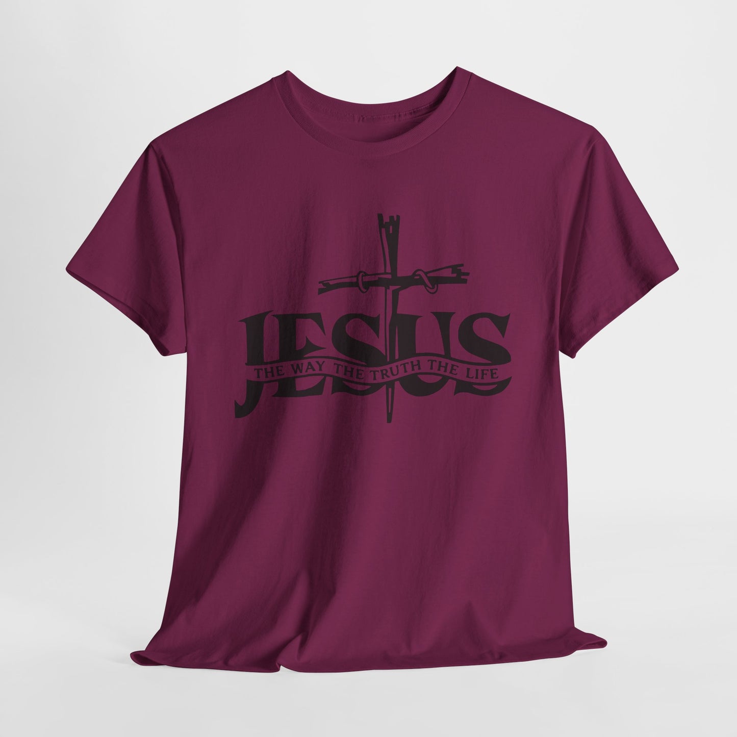 Jesus: The Way, The Truth & The Life T-Shirt