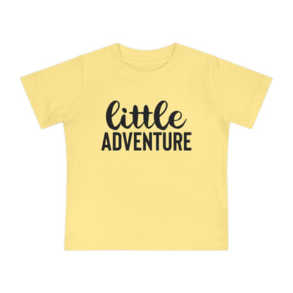 "Little Adventure" Baby T-Shirt - Weave Got Gifts - Unique Gifts You Won’t Find Anywhere Else!