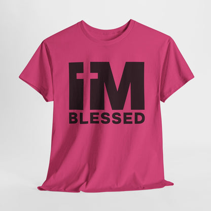 I'm Blessed T-Shirt