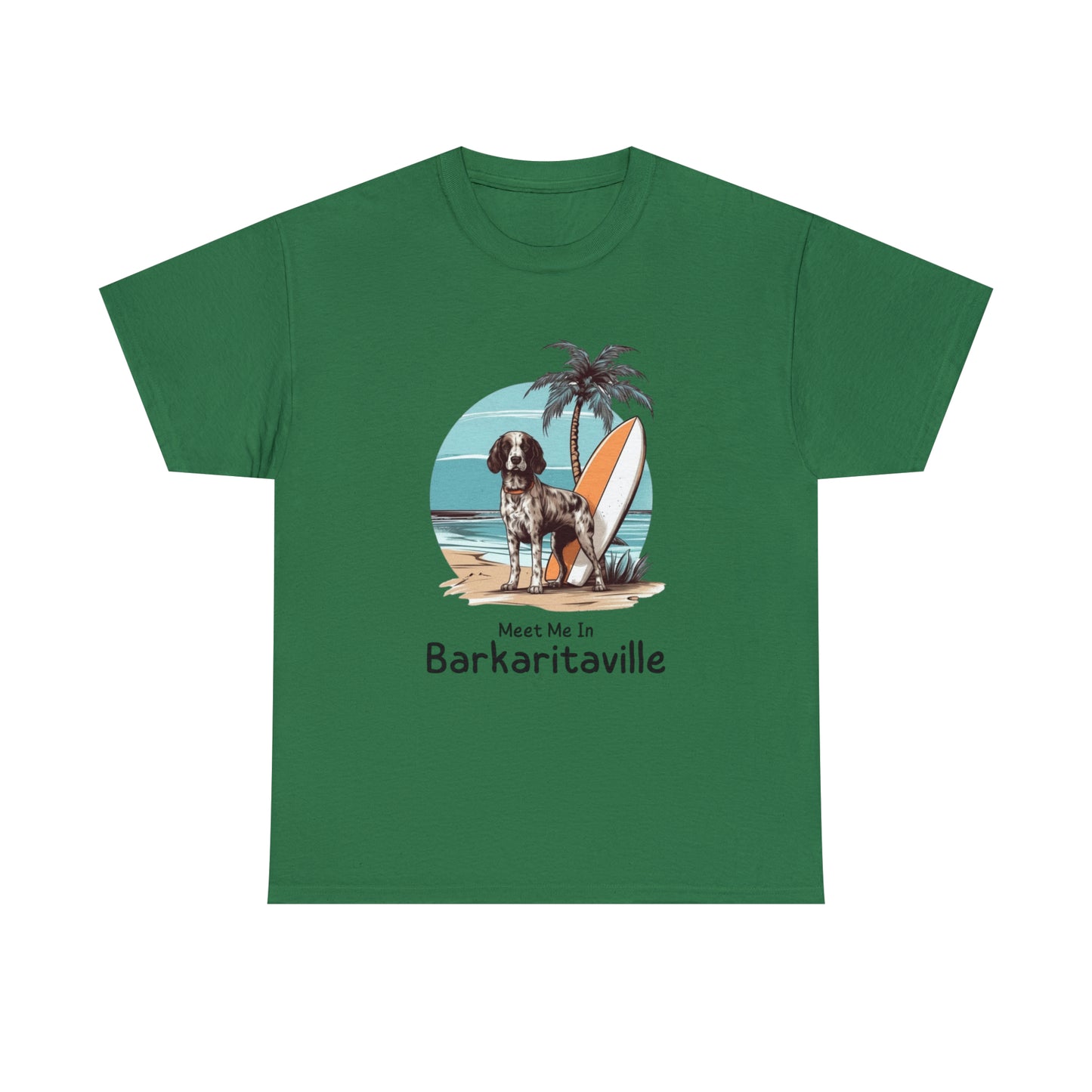 "Meet Me In Barkaritaville" T-Shirt - Weave Got Gifts - Unique Gifts You Won’t Find Anywhere Else!