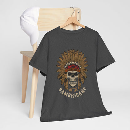 Authentic Native American T-Shirt