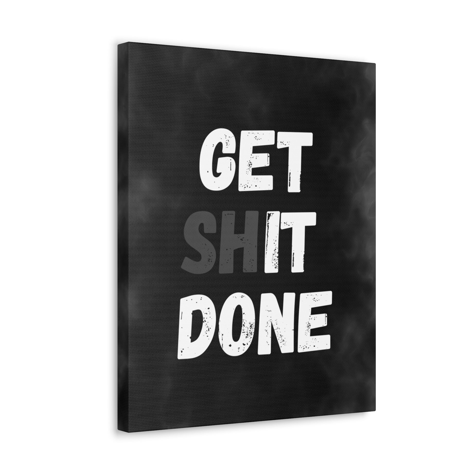 "Get It Done" Wall Art - Weave Got Gifts - Unique Gifts You Won’t Find Anywhere Else!