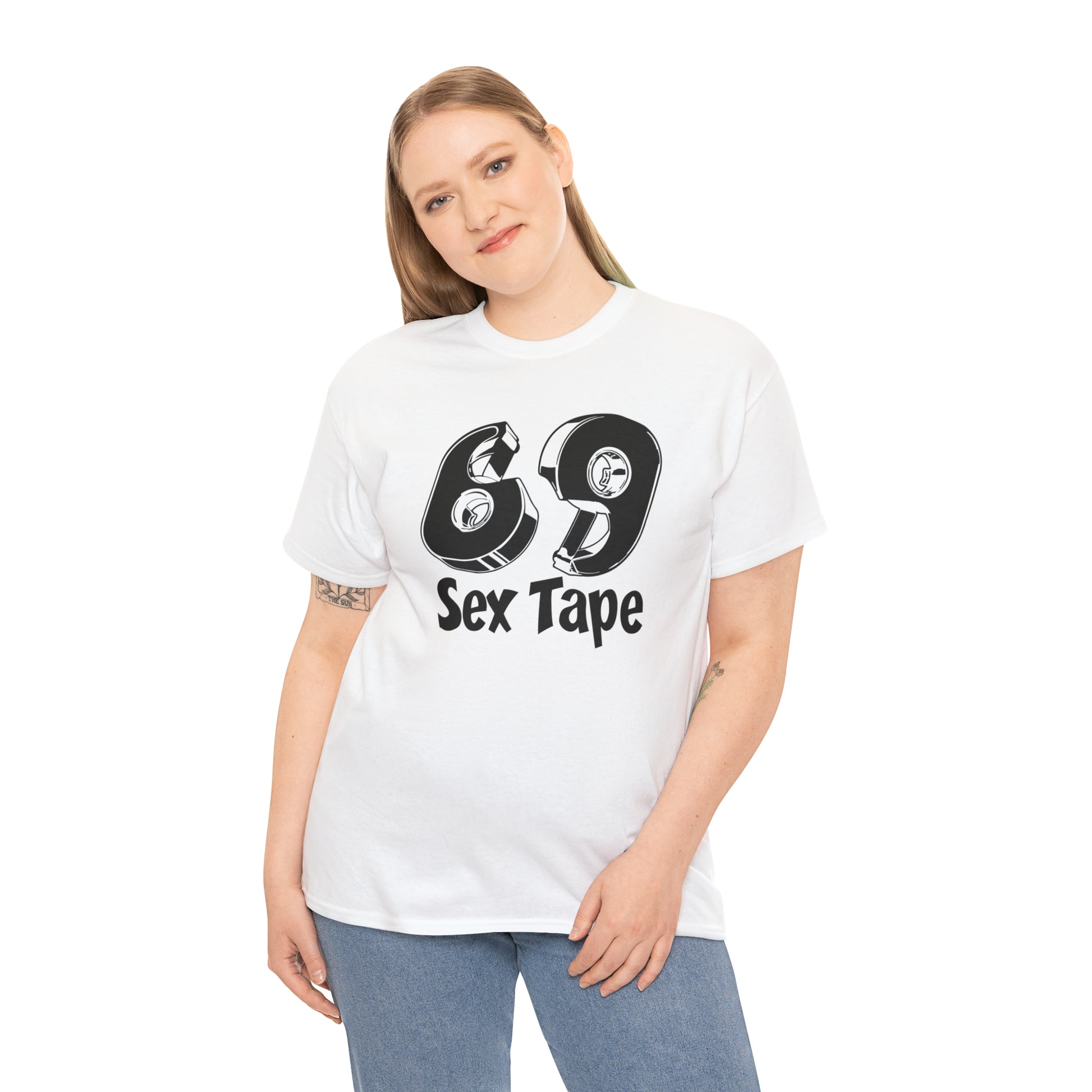 "Sex Tape" T-Shirt - Weave Got Gifts - Unique Gifts You Won’t Find Anywhere Else!