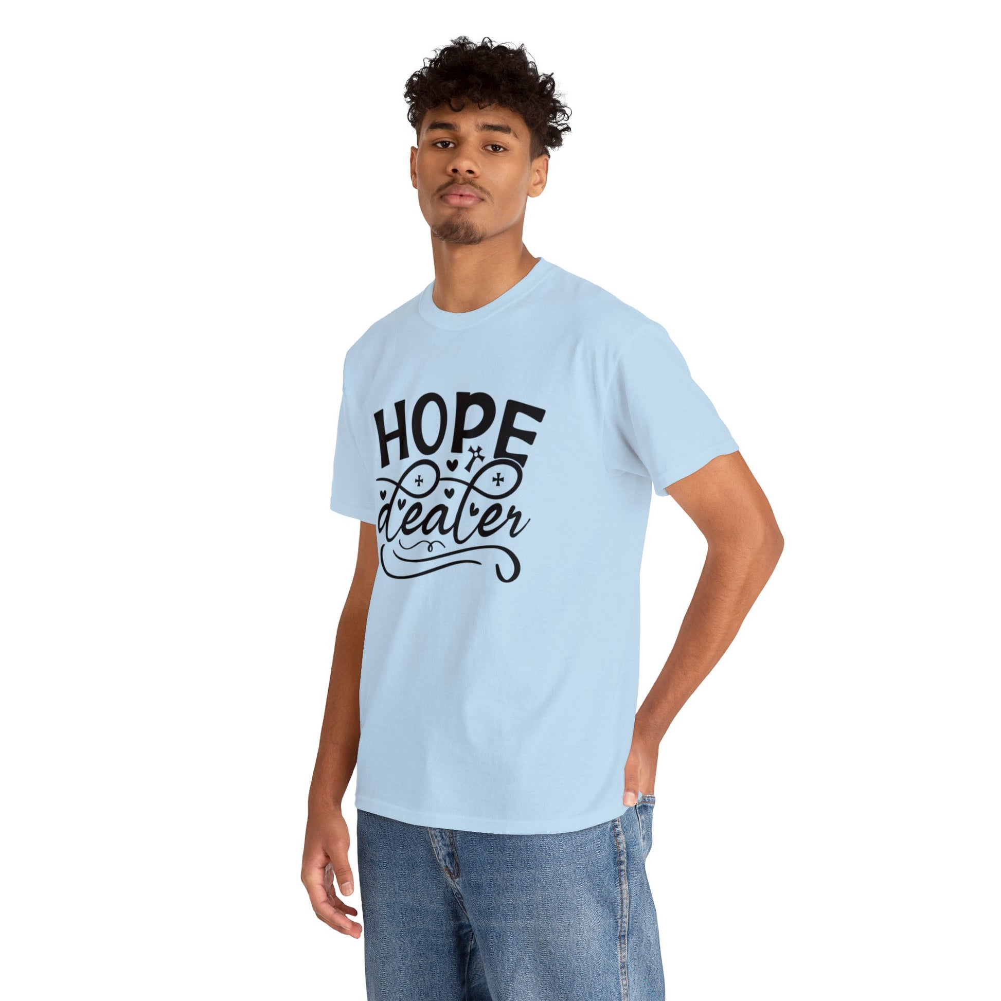 "Hope Dealer" T-Shirt - Weave Got Gifts - Unique Gifts You Won’t Find Anywhere Else!