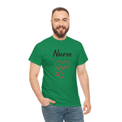 "Nurse" T-Shirt - Weave Got Gifts - Unique Gifts You Won’t Find Anywhere Else!