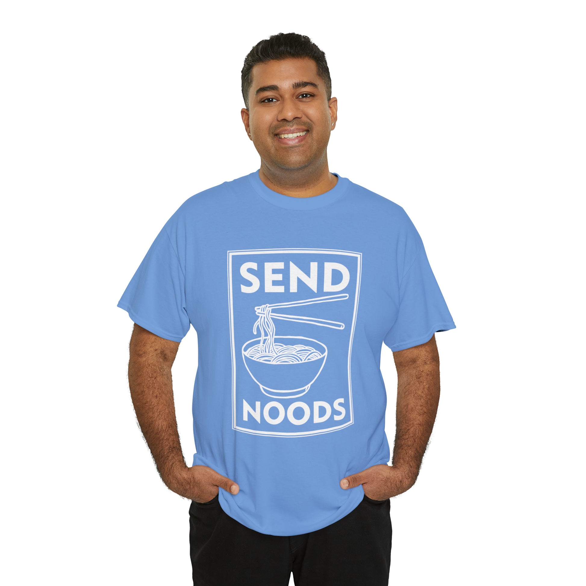 "Send Noods" T-Shirt - Weave Got Gifts - Unique Gifts You Won’t Find Anywhere Else!