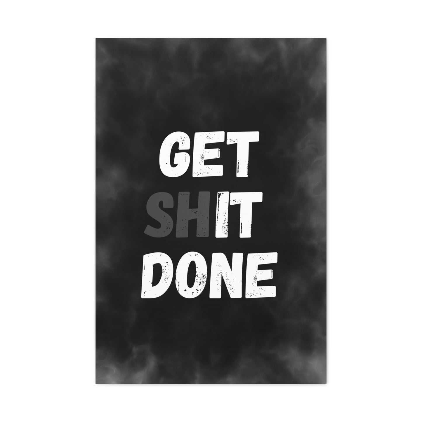 "Get It Done" Wall Art - Weave Got Gifts - Unique Gifts You Won’t Find Anywhere Else!