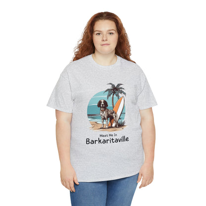 "Meet Me In Barkaritaville" T-Shirt - Weave Got Gifts - Unique Gifts You Won’t Find Anywhere Else!