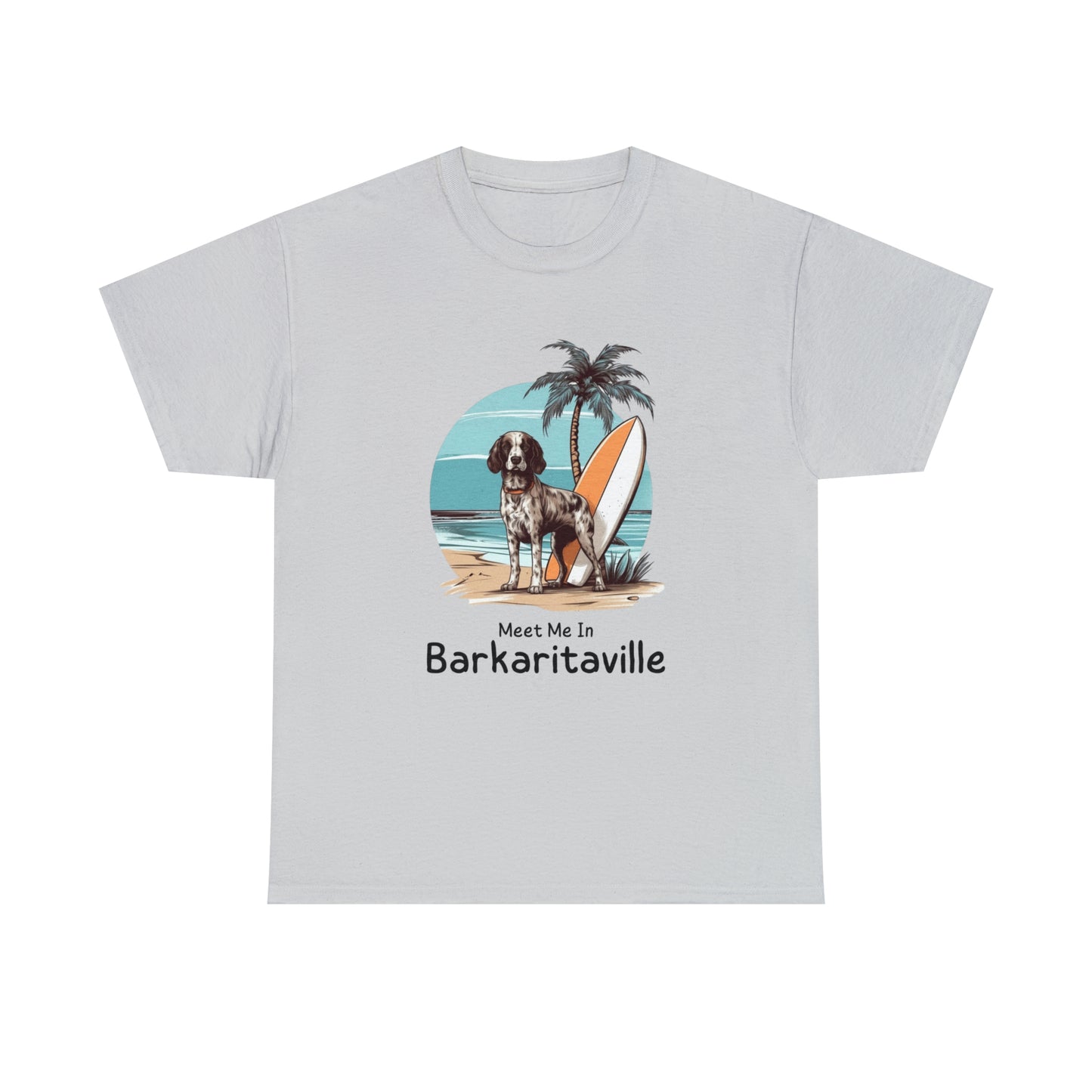 "Meet Me In Barkaritaville" T-Shirt - Weave Got Gifts - Unique Gifts You Won’t Find Anywhere Else!