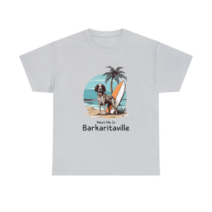 "Meet Me In Barkaritaville" T-Shirt - Weave Got Gifts - Unique Gifts You Won’t Find Anywhere Else!