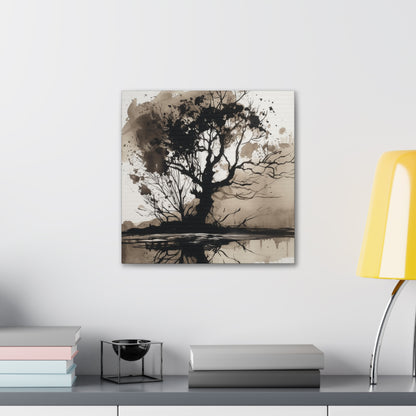 "Negative Space Tree" Wall Art - Weave Got Gifts - Unique Gifts You Won’t Find Anywhere Else!