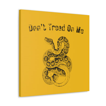 "Don't Tread On Me" Wall Art - Weave Got Gifts - Unique Gifts You Won’t Find Anywhere Else!