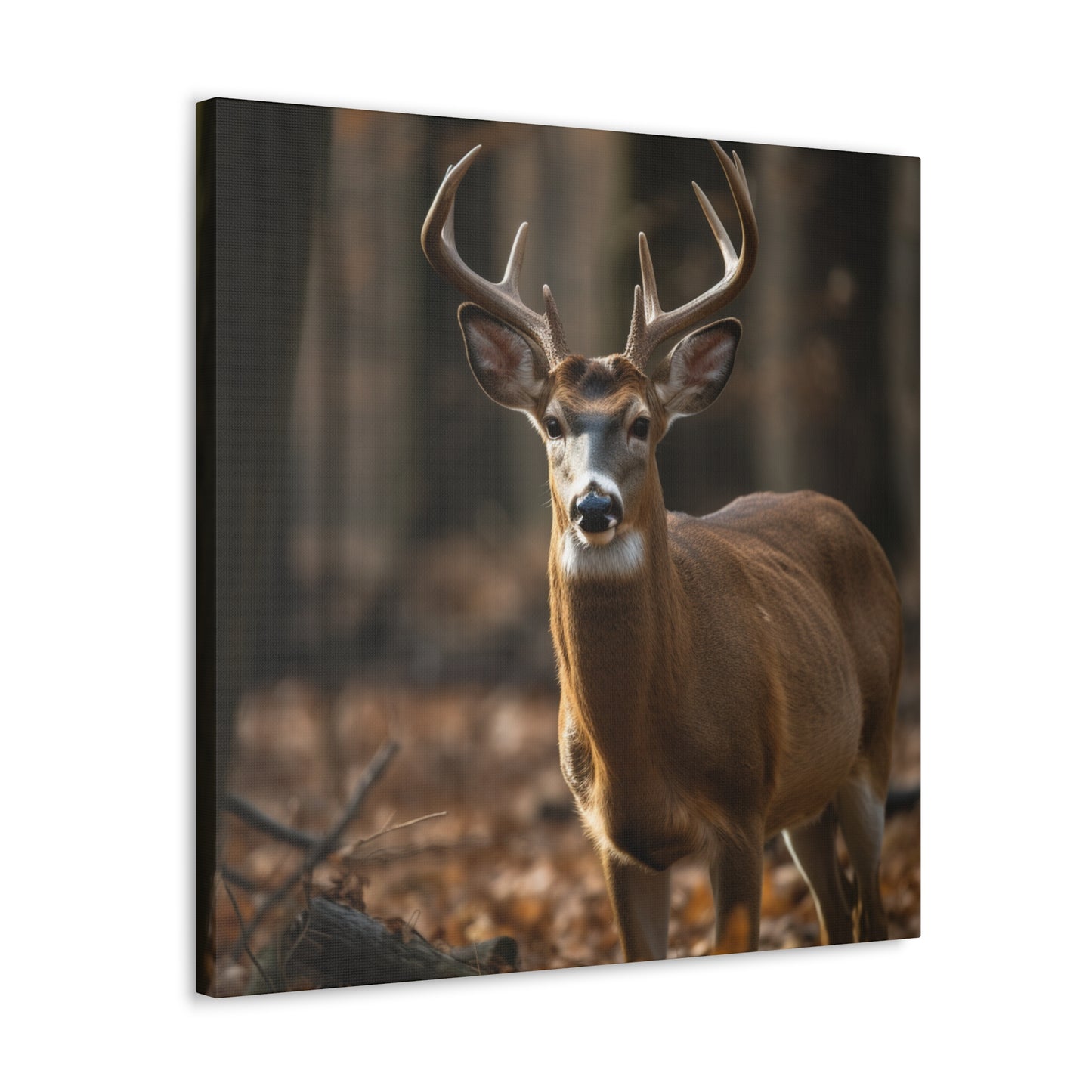 "Beautiful Buck" Wall Art - Weave Got Gifts - Unique Gifts You Won’t Find Anywhere Else!