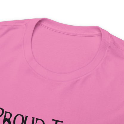 "Proud To Be Christian" T-Shirt - Weave Got Gifts - Unique Gifts You Won’t Find Anywhere Else!