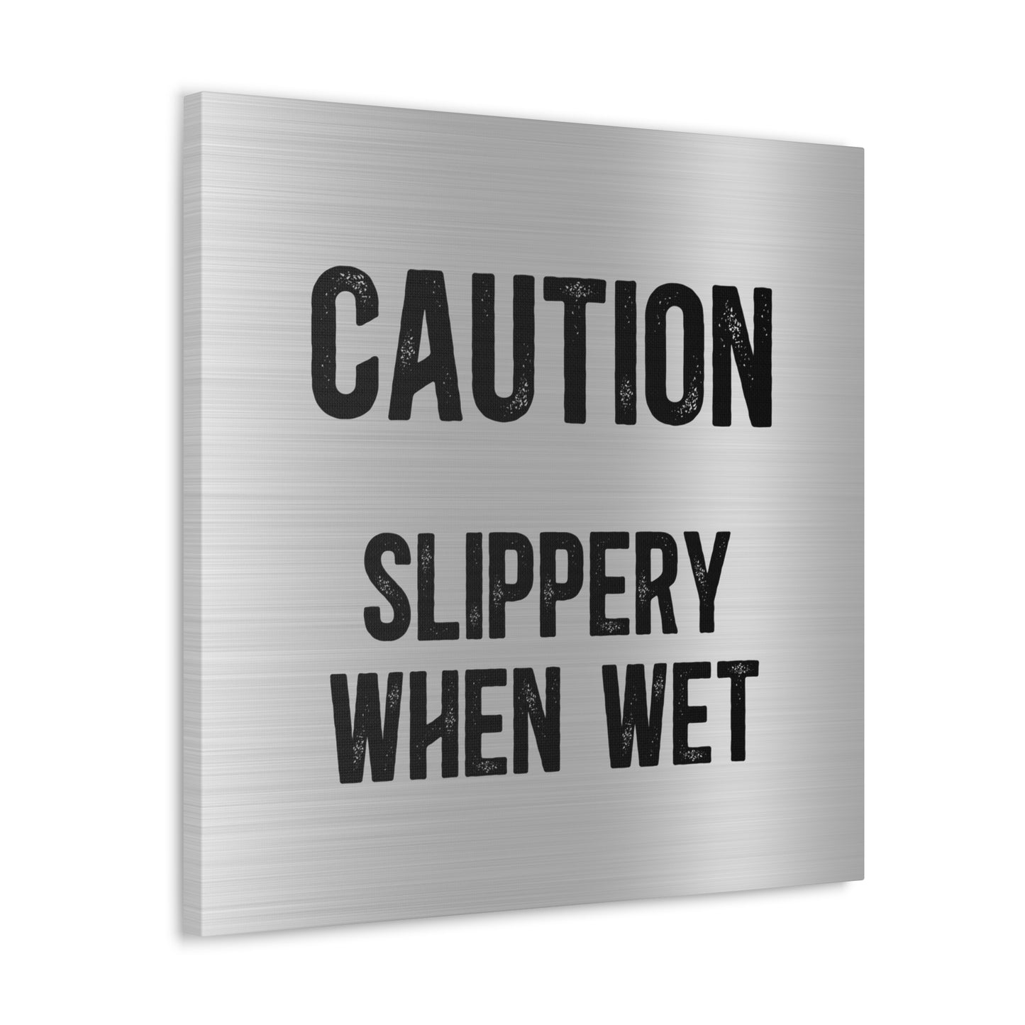 "Slippery When Wet" Wall Art - Weave Got Gifts - Unique Gifts You Won’t Find Anywhere Else!
