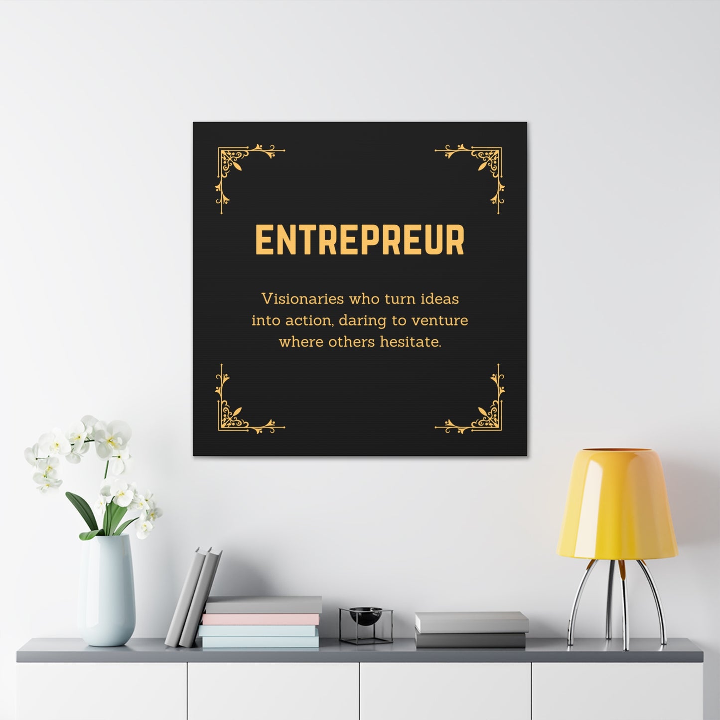 "Entrepreneur" Wall Art - Weave Got Gifts - Unique Gifts You Won’t Find Anywhere Else!