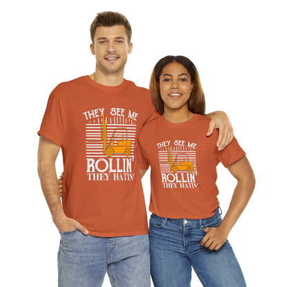 "Fork Lift Driver" T-Shirt - Weave Got Gifts - Unique Gifts You Won’t Find Anywhere Else!