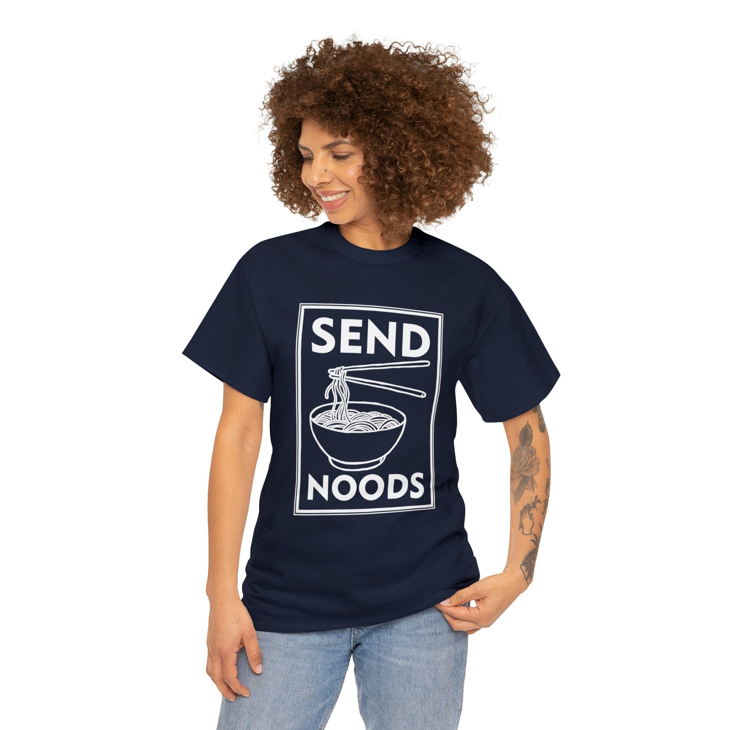 "Send Noods" T-Shirt - Weave Got Gifts - Unique Gifts You Won’t Find Anywhere Else!