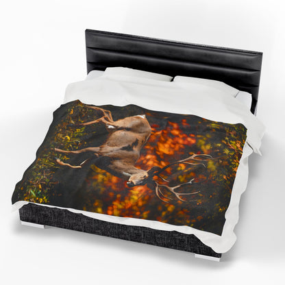 Deer Hunting Blanket