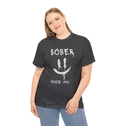 Custom "Sober" T-Shirt - Weave Got Gifts - Unique Gifts You Won’t Find Anywhere Else!