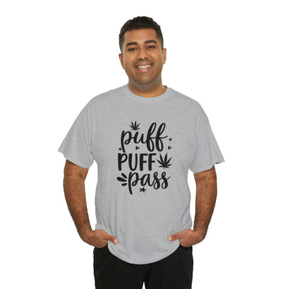 "Puff Puff Pass" T-Shirt - Weave Got Gifts - Unique Gifts You Won’t Find Anywhere Else!