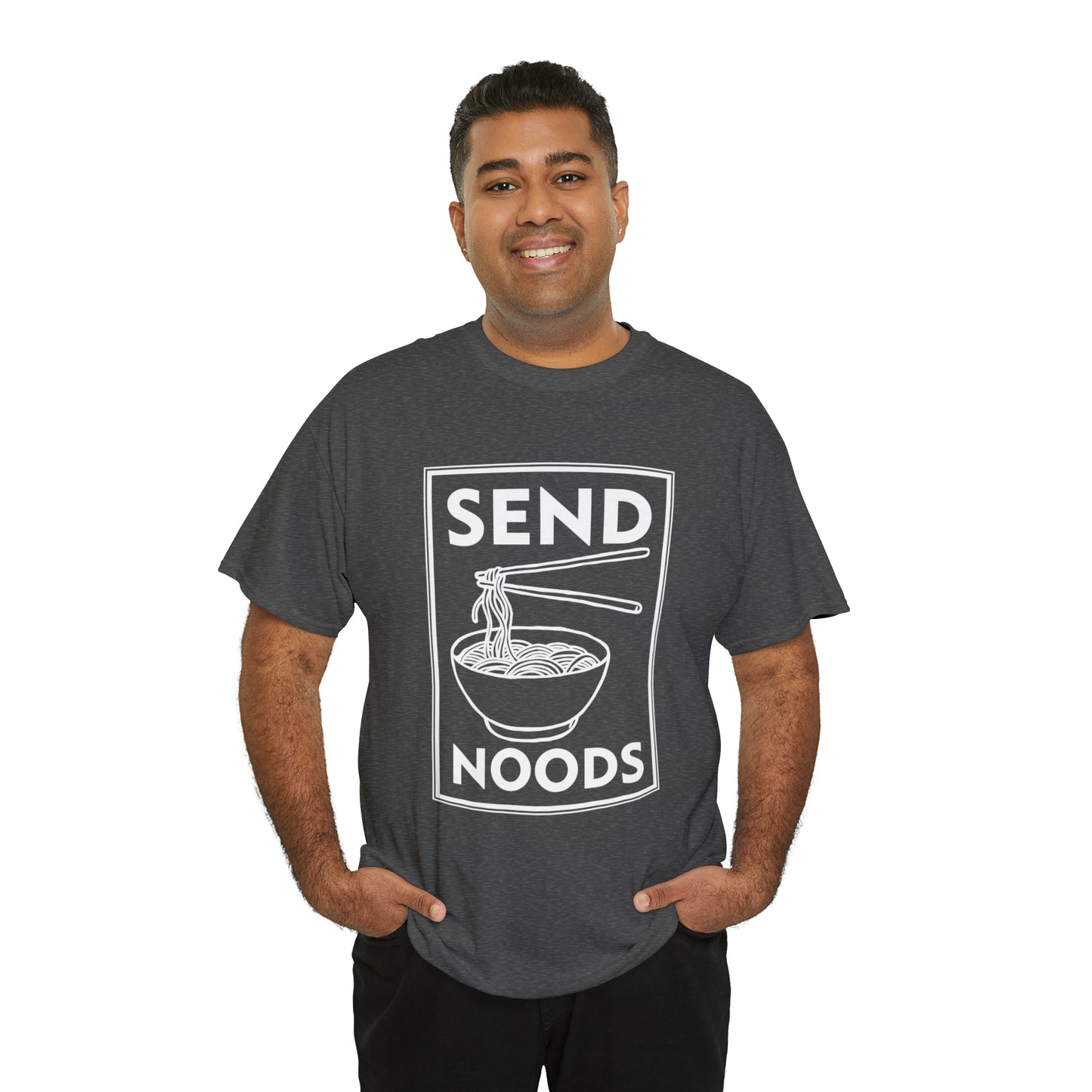 "Send Noods" T-Shirt - Weave Got Gifts - Unique Gifts You Won’t Find Anywhere Else!