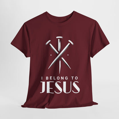 I Belong To Jesus T-Shirt