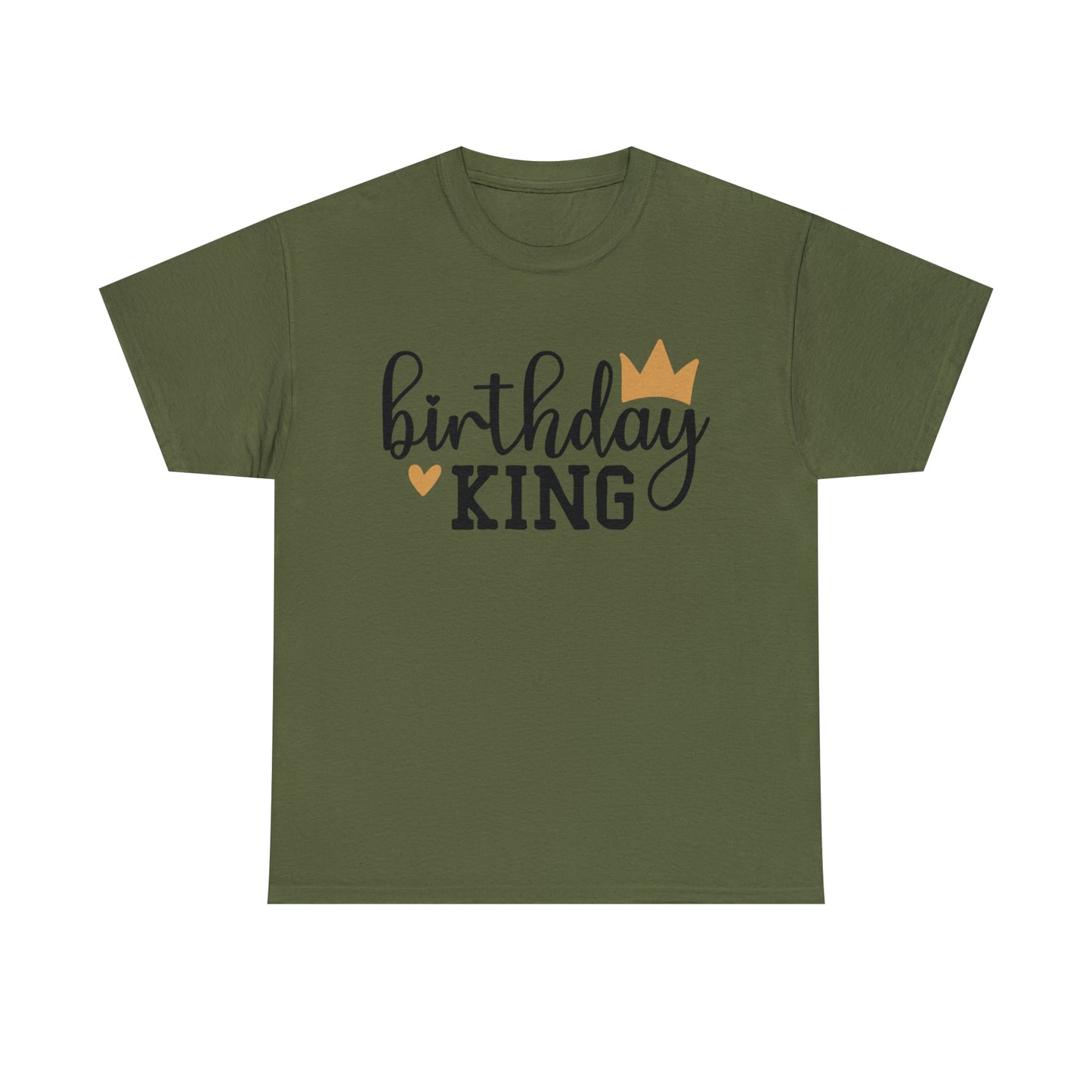 "Birthday King" T-Shirt - Weave Got Gifts - Unique Gifts You Won’t Find Anywhere Else!