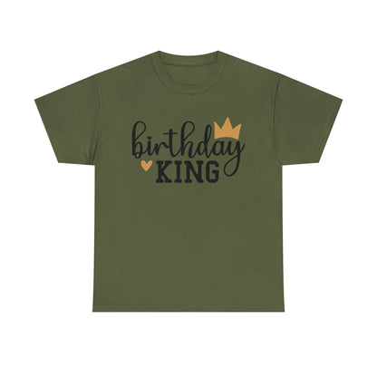 "Birthday King" T-Shirt - Weave Got Gifts - Unique Gifts You Won’t Find Anywhere Else!