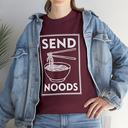 "Send Noods" T-Shirt - Weave Got Gifts - Unique Gifts You Won’t Find Anywhere Else!