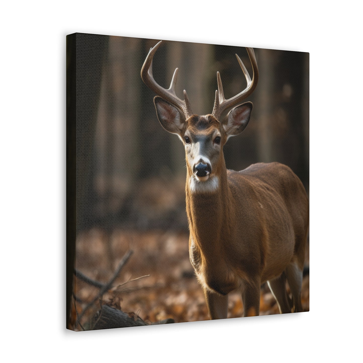 "Beautiful Buck" Wall Art - Weave Got Gifts - Unique Gifts You Won’t Find Anywhere Else!