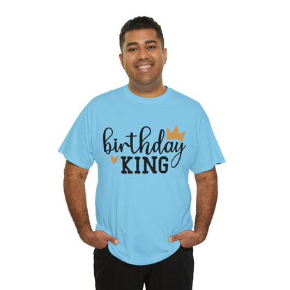 "Birthday King" T-Shirt - Weave Got Gifts - Unique Gifts You Won’t Find Anywhere Else!