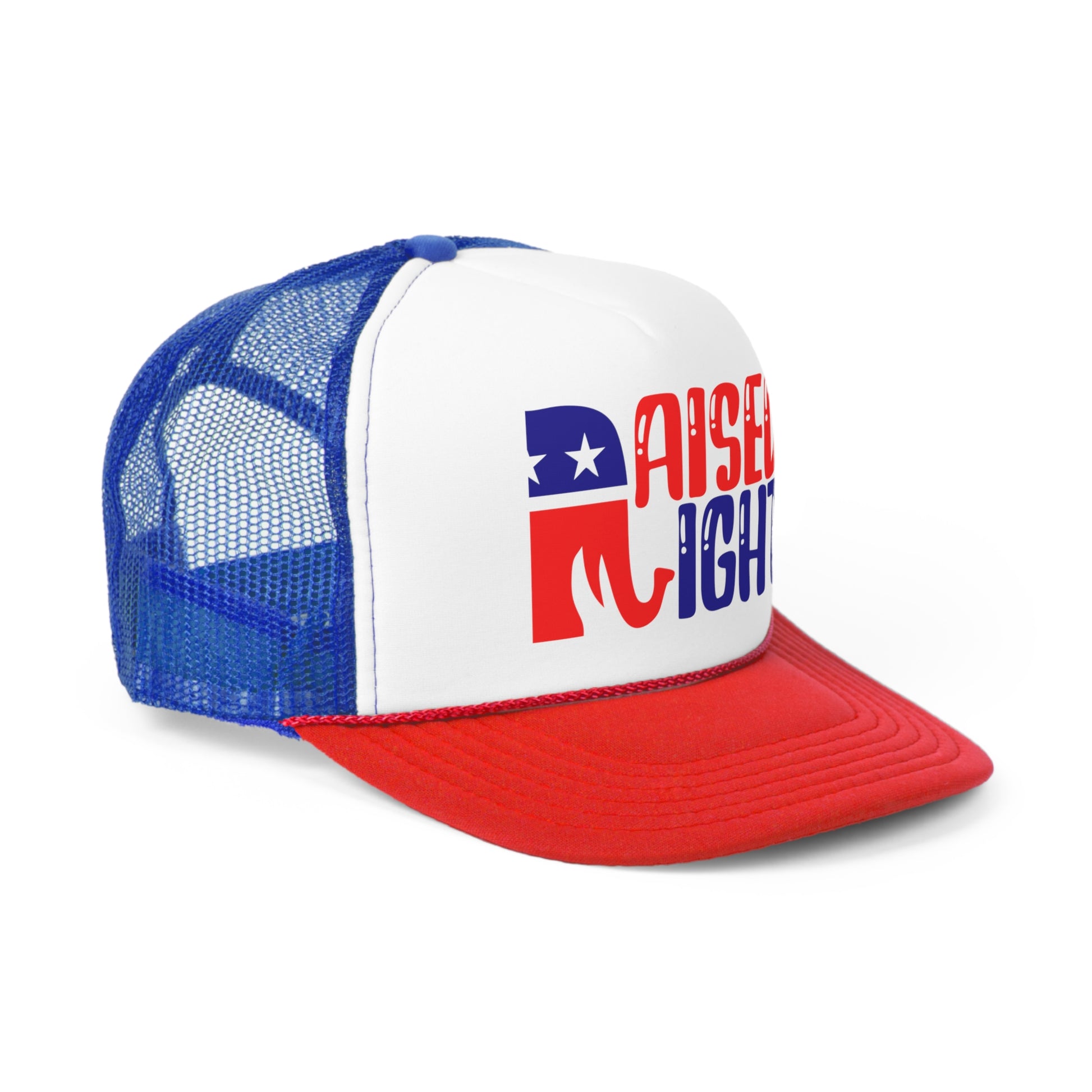 "Raised Right" Hat - Weave Got Gifts - Unique Gifts You Won’t Find Anywhere Else!