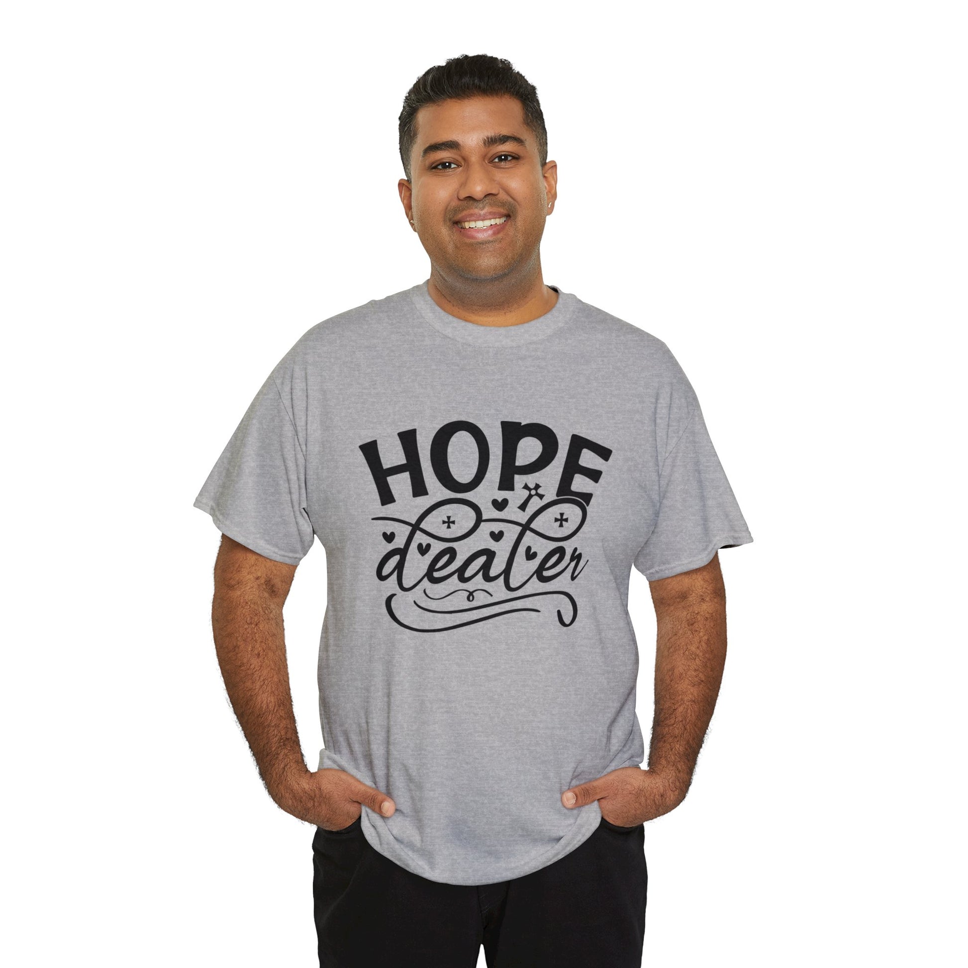 "Hope Dealer" T-Shirt - Weave Got Gifts - Unique Gifts You Won’t Find Anywhere Else!