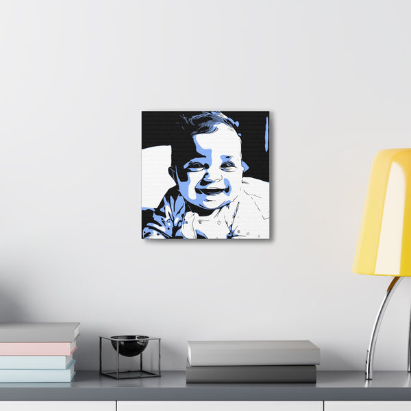 "Baby Memories" Custom Wall Art - Weave Got Gifts - Unique Gifts You Won’t Find Anywhere Else!