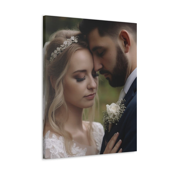 "Love Captured" Custom Photo Wall Art - Weave Got Gifts - Unique Gifts You Won’t Find Anywhere Else!