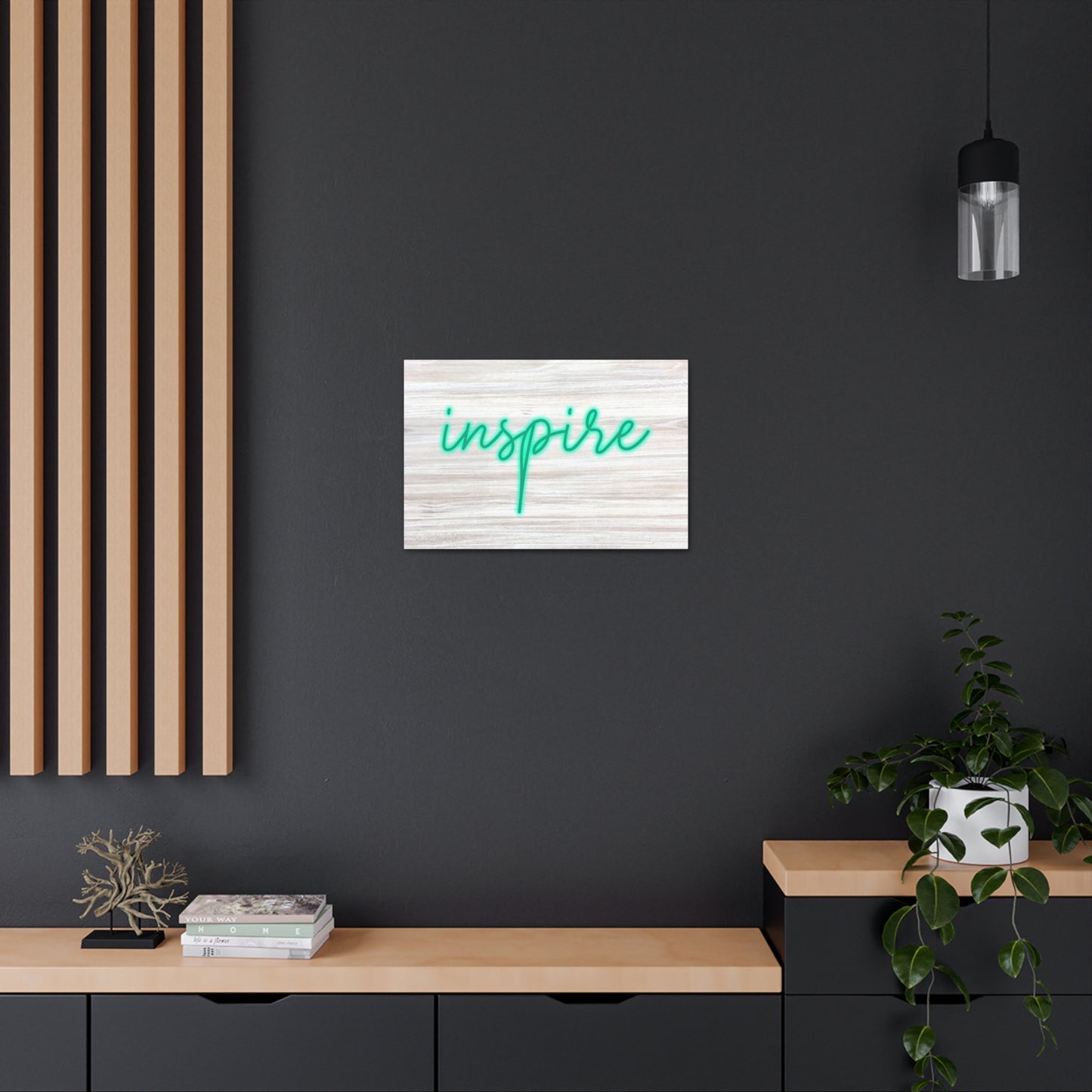 "Inspire" Wall Art - Weave Got Gifts - Unique Gifts You Won’t Find Anywhere Else!