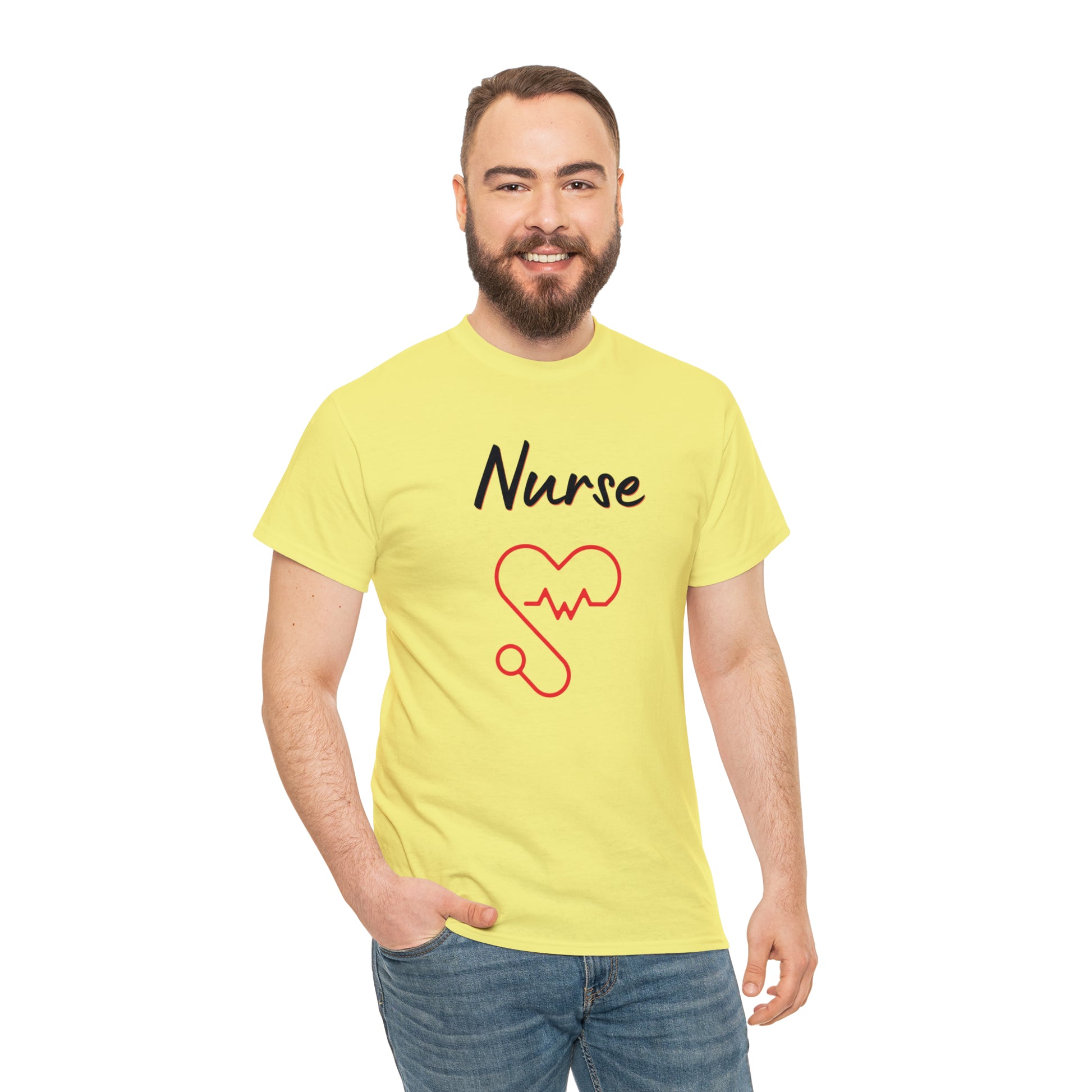 "Nurse" T-Shirt - Weave Got Gifts - Unique Gifts You Won’t Find Anywhere Else!