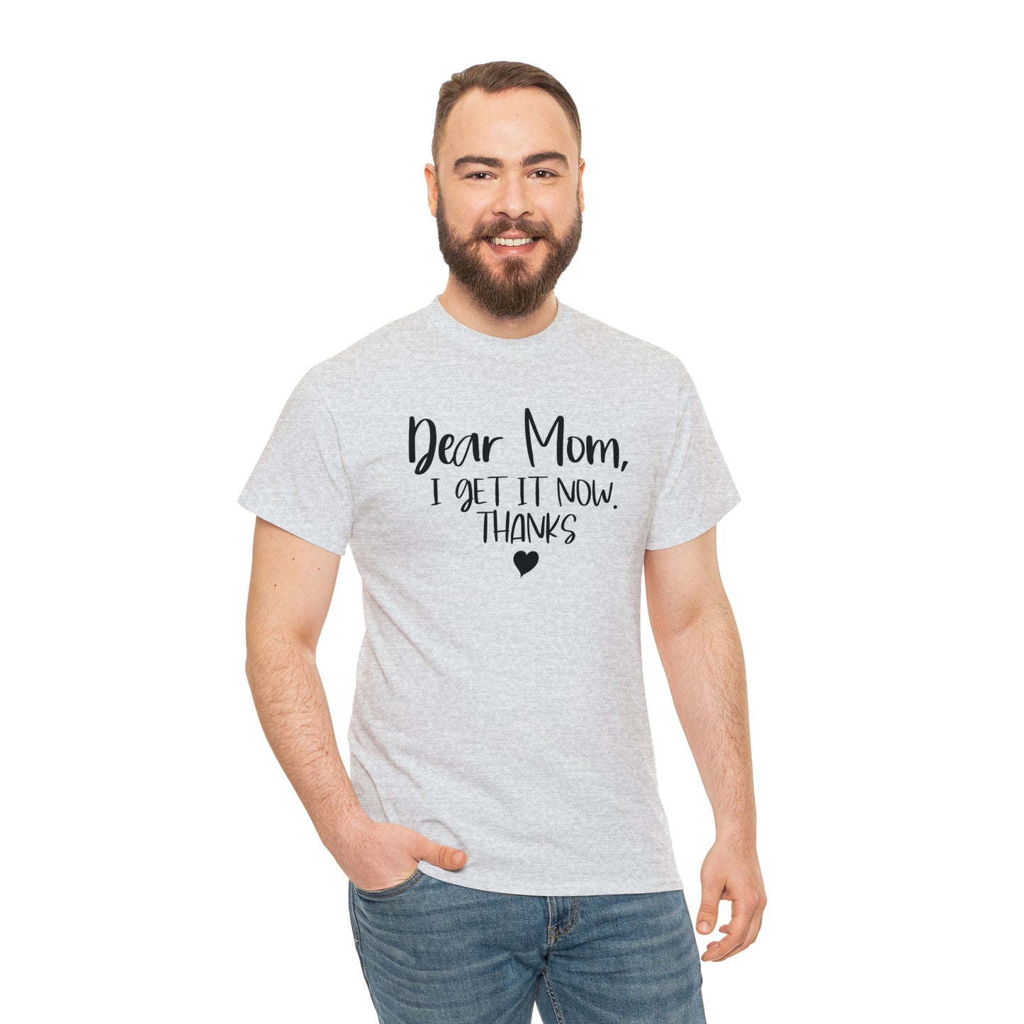 "Dear Mom" T-Shirt - Weave Got Gifts - Unique Gifts You Won’t Find Anywhere Else!