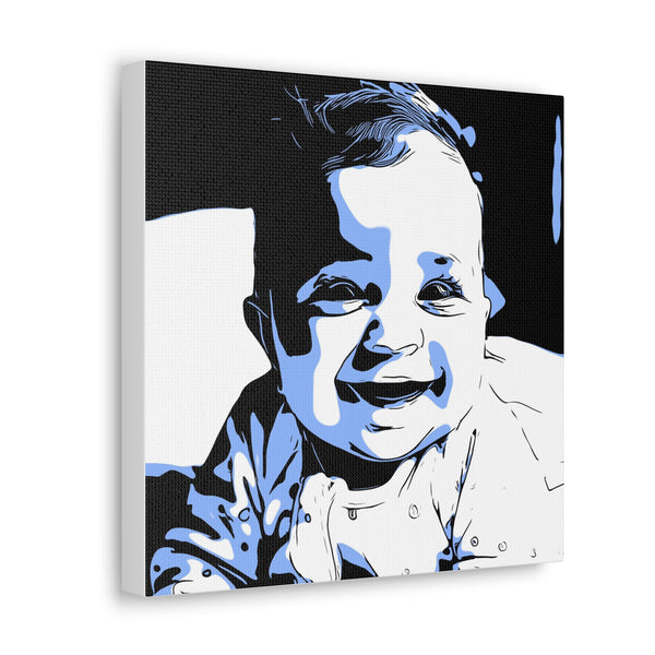 "Baby Memories" Custom Wall Art - Weave Got Gifts - Unique Gifts You Won’t Find Anywhere Else!