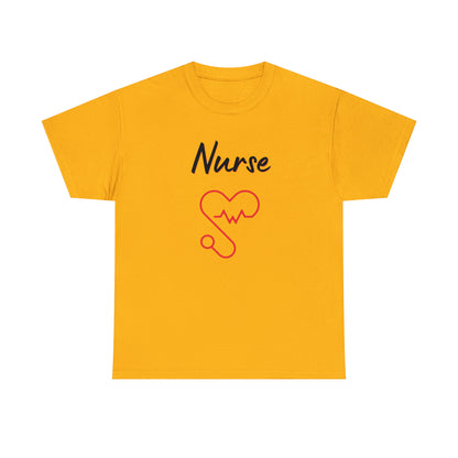 "Nurse" T-Shirt - Weave Got Gifts - Unique Gifts You Won’t Find Anywhere Else!