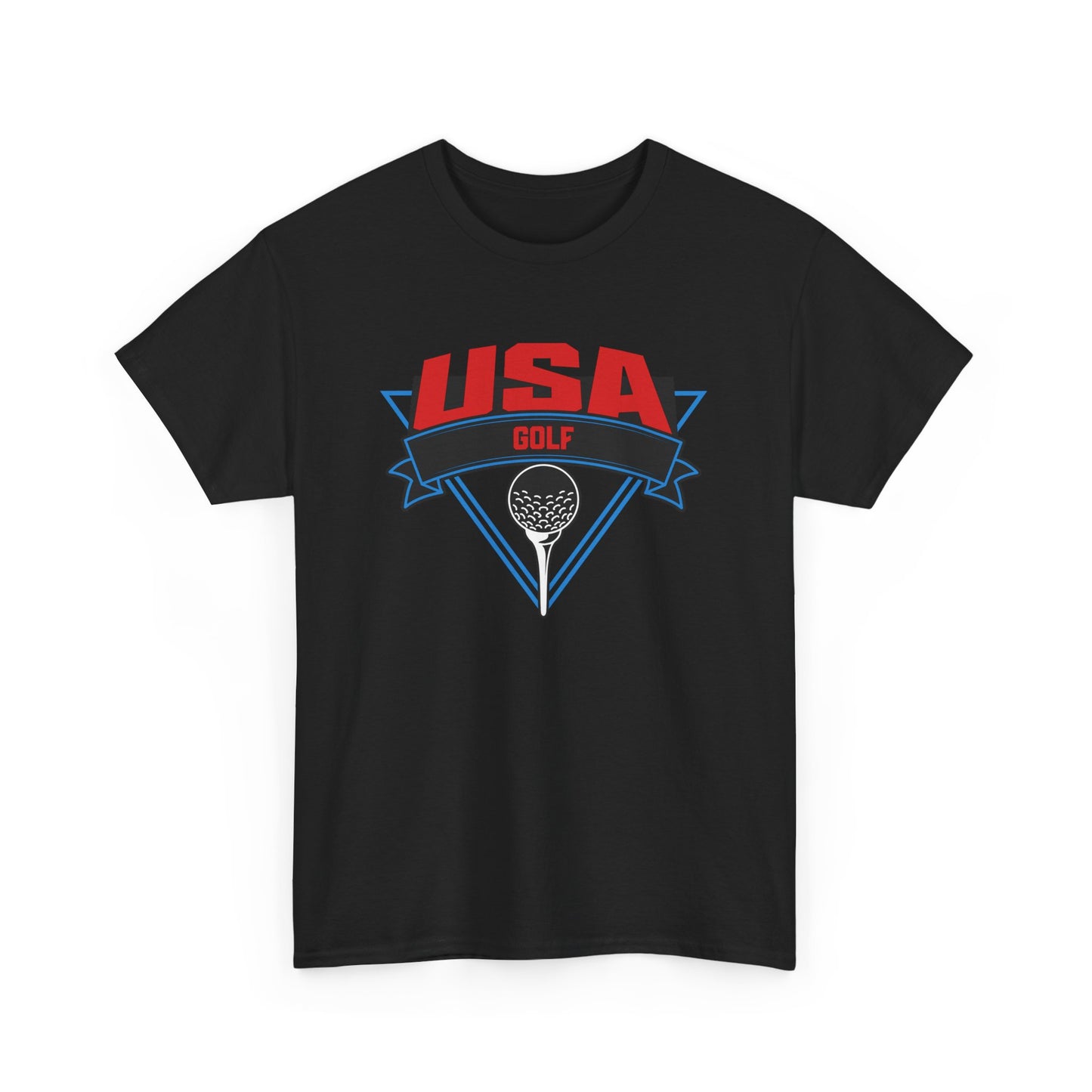 USA Golf T-Shirt