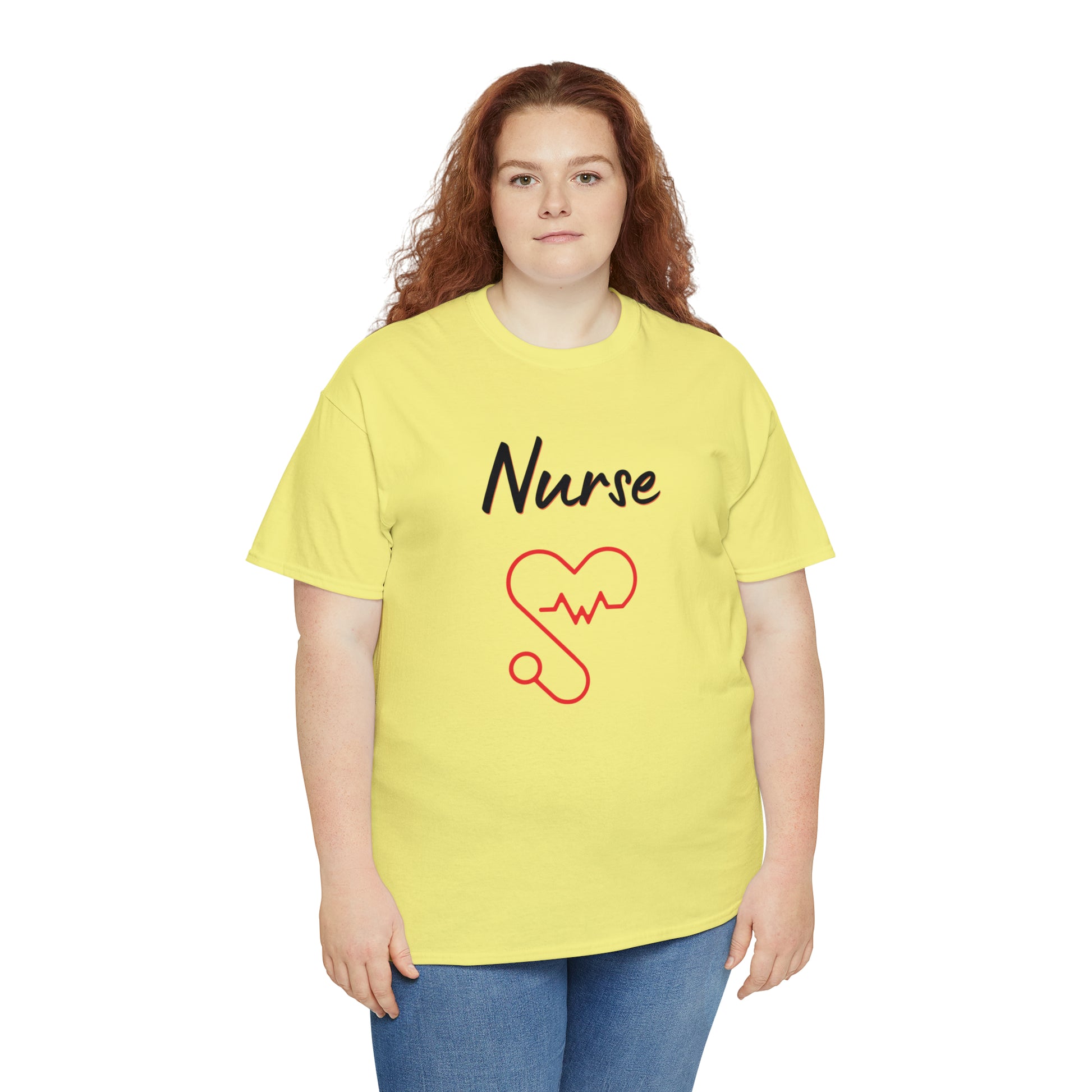 "Nurse" T-Shirt - Weave Got Gifts - Unique Gifts You Won’t Find Anywhere Else!