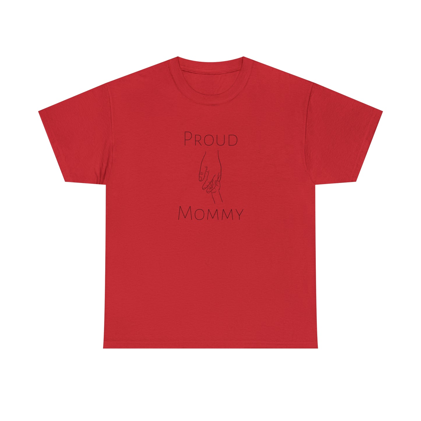 "Proud Mommy" T-Shirt - Weave Got Gifts - Unique Gifts You Won’t Find Anywhere Else!