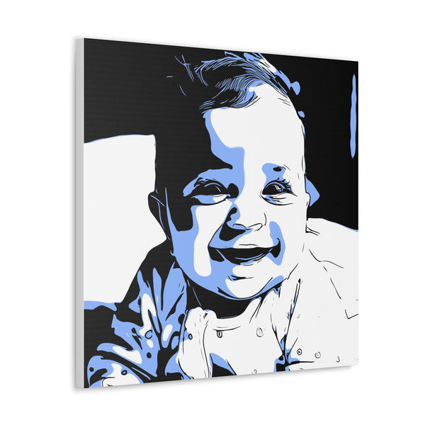 "Baby Memories" Custom Wall Art - Weave Got Gifts - Unique Gifts You Won’t Find Anywhere Else!