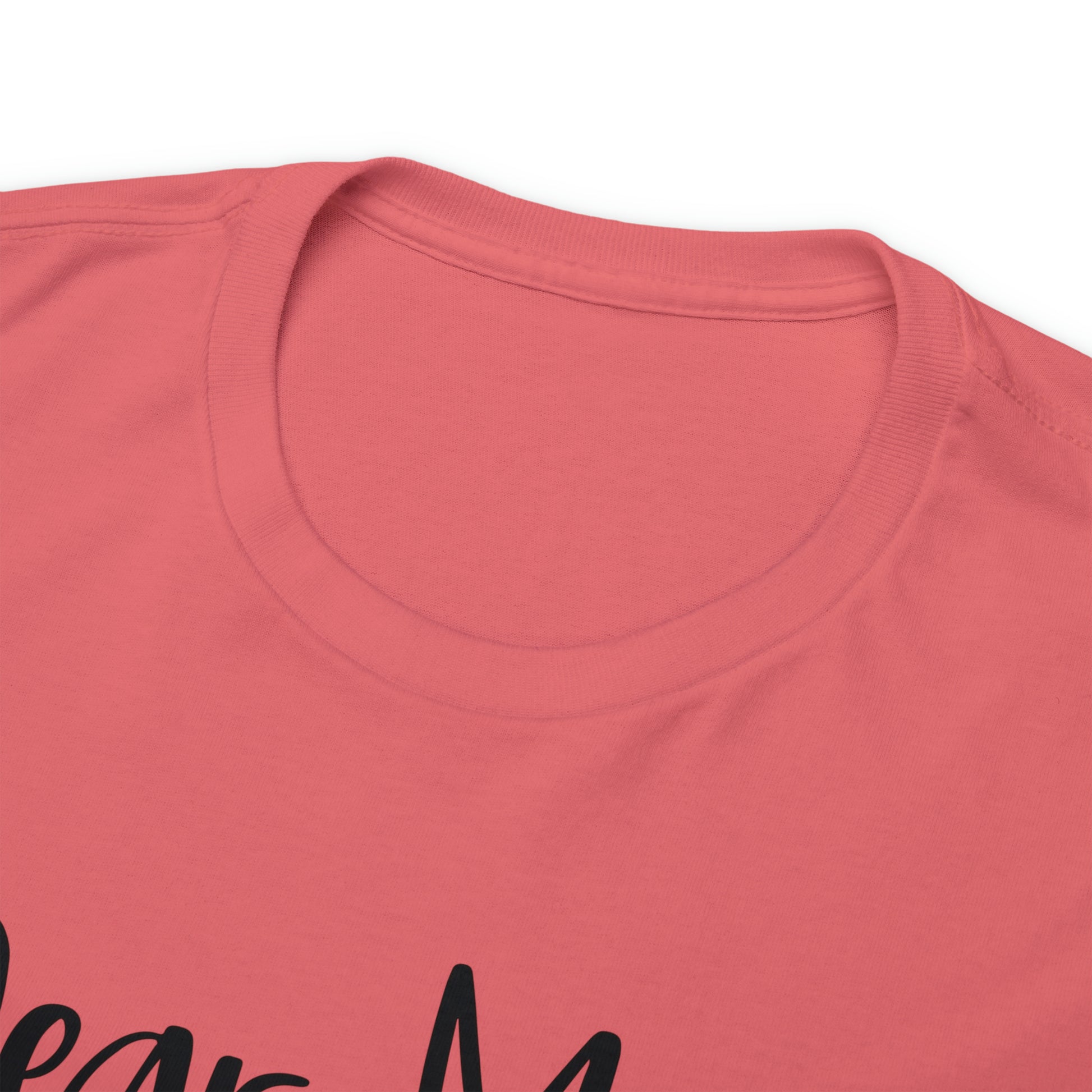 "Dear Mom" T-Shirt - Weave Got Gifts - Unique Gifts You Won’t Find Anywhere Else!