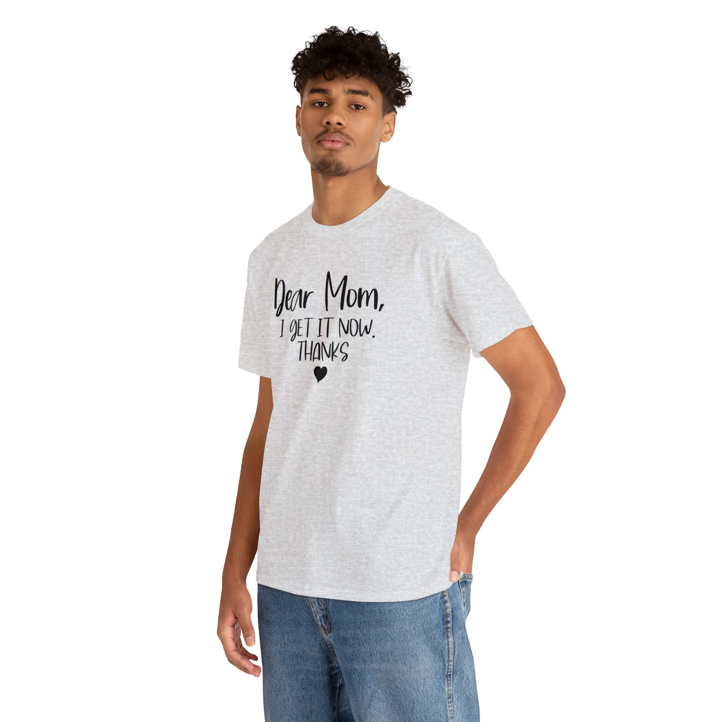 "Dear Mom" T-Shirt - Weave Got Gifts - Unique Gifts You Won’t Find Anywhere Else!