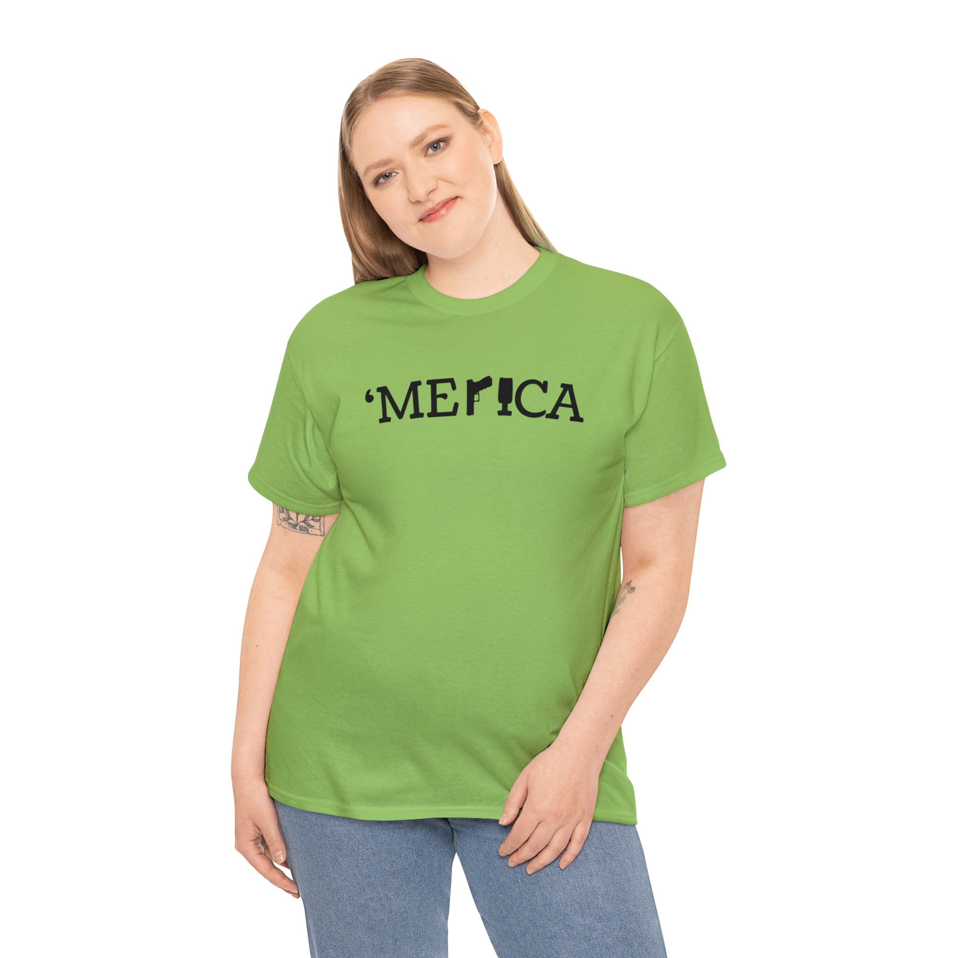 "Merica" T-Shirt - Weave Got Gifts - Unique Gifts You Won’t Find Anywhere Else!