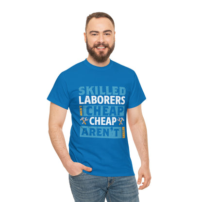 contractor t shirt